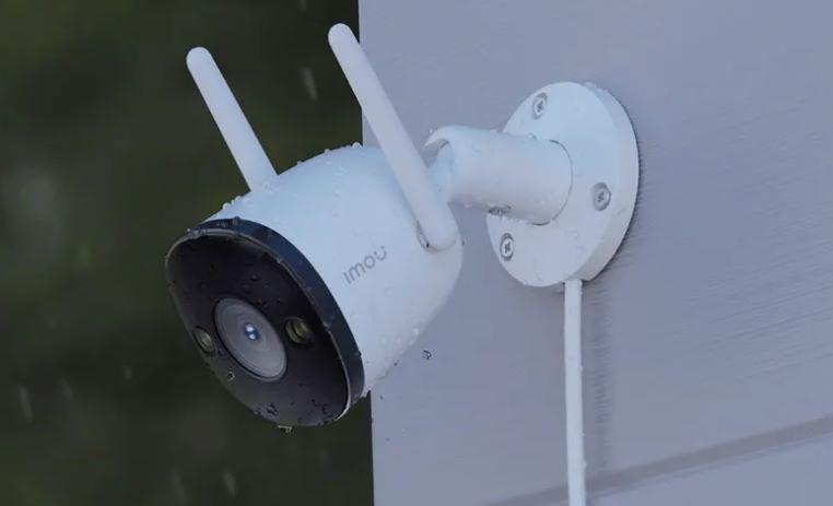 IMOU BULLET 2E 5MP IP camera IPC-K3DP-5H0WF IMOU BULLET 2E 5MP IP camera IPC-K3DP-5H0WF