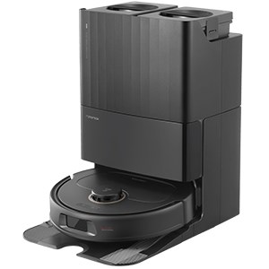 Roborock Qrevo Plus 3.03 L Bagless Black Roborock Qrevo Plus 3.03 L Bagless Black