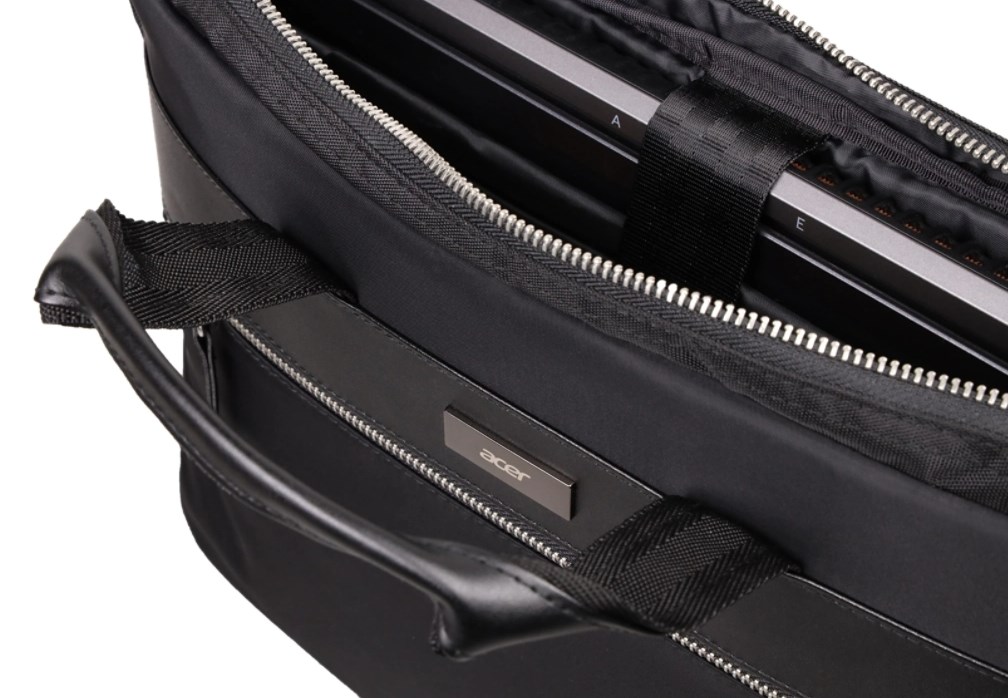 Acer 39.6 cm (15.6") Briefcase Black Acer 39.6 cm (15.6") Briefcase Black