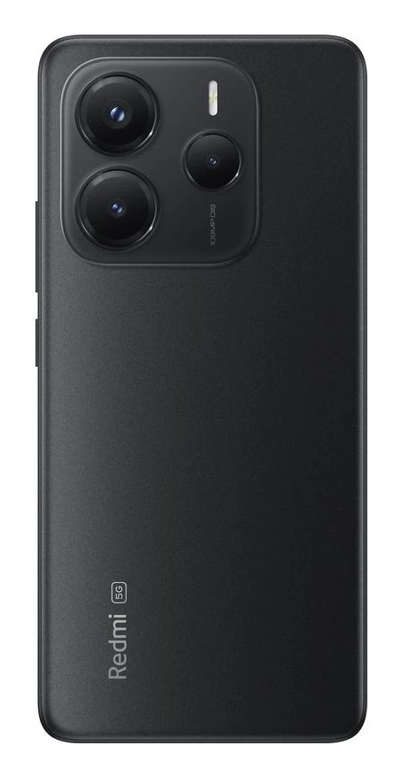 Xiaomi Redmi Note 14 5G 16.9 cm (6.67") Hybrid Dual SIM USB Type-C 6 GB 128 GB 5110 mAh Black Xiaomi Redmi Note 14 5G 16.9 cm (6.67") Hybrid Dual SIM USB Type-C 6 GB 128 GB 5110 mAh Black