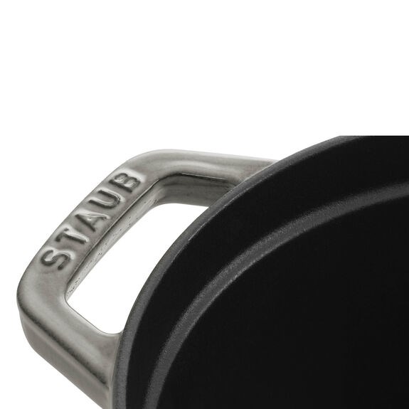 Staub La Cocotte 5.5 L Oval Cast iron Casserole baking dish Staub La Cocotte 5.5 L Oval Cast iron Casserole baking dish