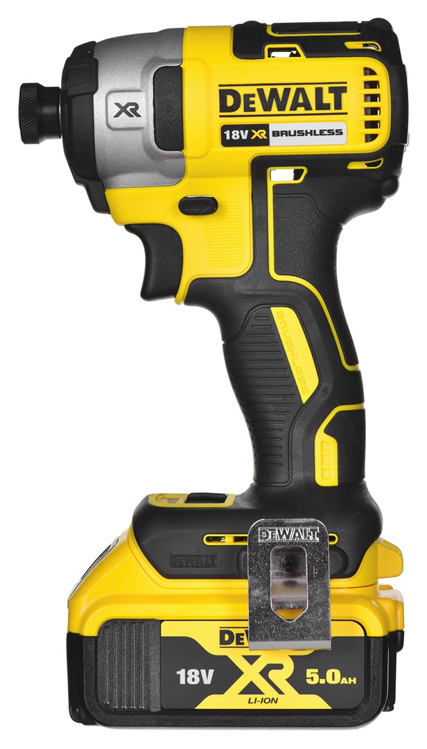 POWER TOOL COMBO KIT DEWALT DCK266P2T (DCD796+DCF887) 2X5,0AH 18V POWER TOOL COMBO KIT DEWALT DCK266P2T (DCD796+DCF887) 2X5,0AH 18V