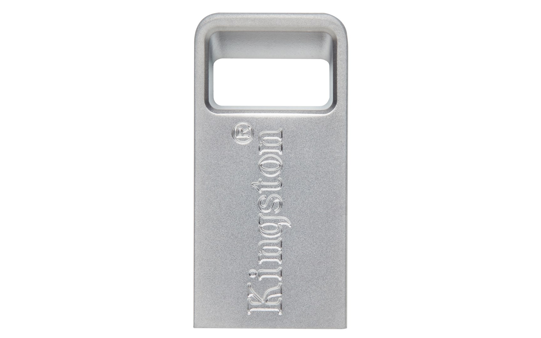 Kingston Technology DataTraveler 64GB Micro 200MB/s Metal USB 3.2 Gen 1 Kingston Technology DataTraveler 64GB Micro 200MB/s Metal USB 3.2 Gen 1
