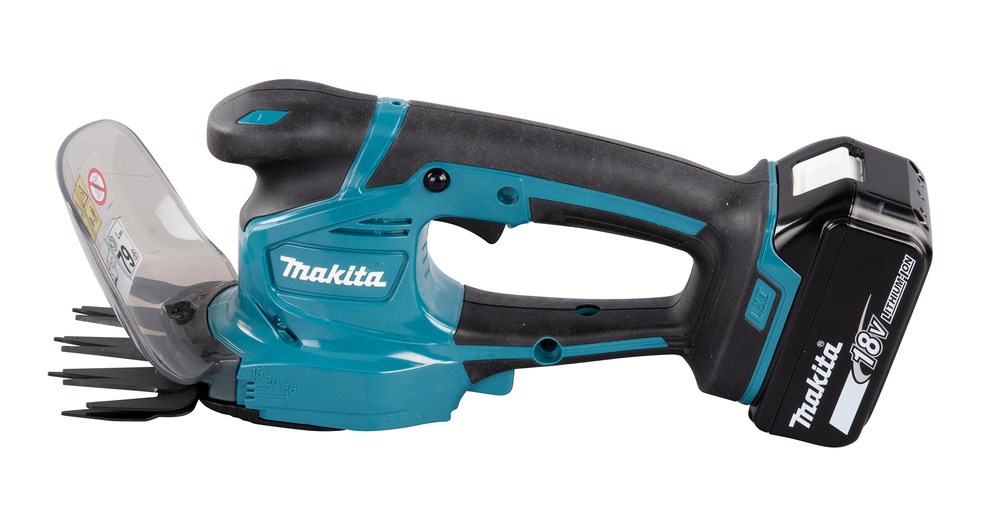 Makita DUM111SYX brush cutter/string trimmer 27 W Battery Black, Blue Makita DUM111SYX brush cutter/string trimmer 27 W Battery Black, Blue