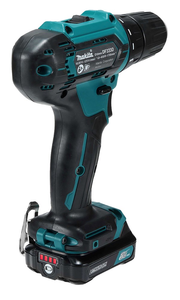 12V screwdriver DF333DWY MAKITA 12V screwdriver DF333DWY MAKITA