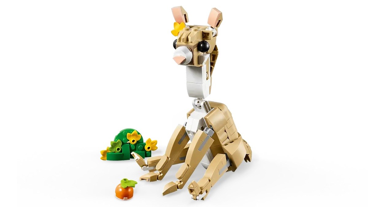 LEGO CREATOR 3 IN 1 31162 Cute Bunny LEGO CREATOR 3 IN 1 31162 Cute Bunny
