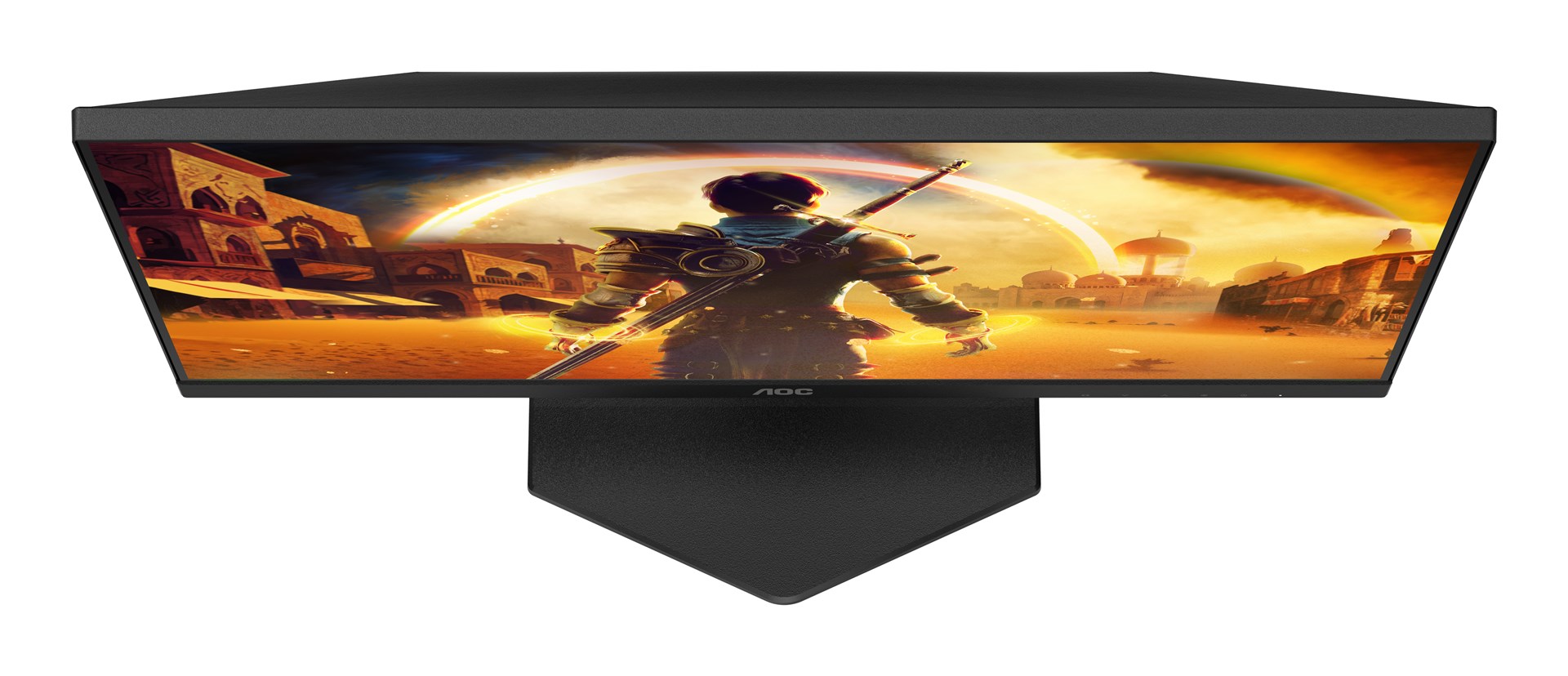 AOC G4 24G42E computer monitor 61 cm (24") 1920 x 1080 pixels Full HD LCD Black AOC G4 24G42E computer monitor 61 cm (24") 1920 x 1080 pixels Full HD LCD Black