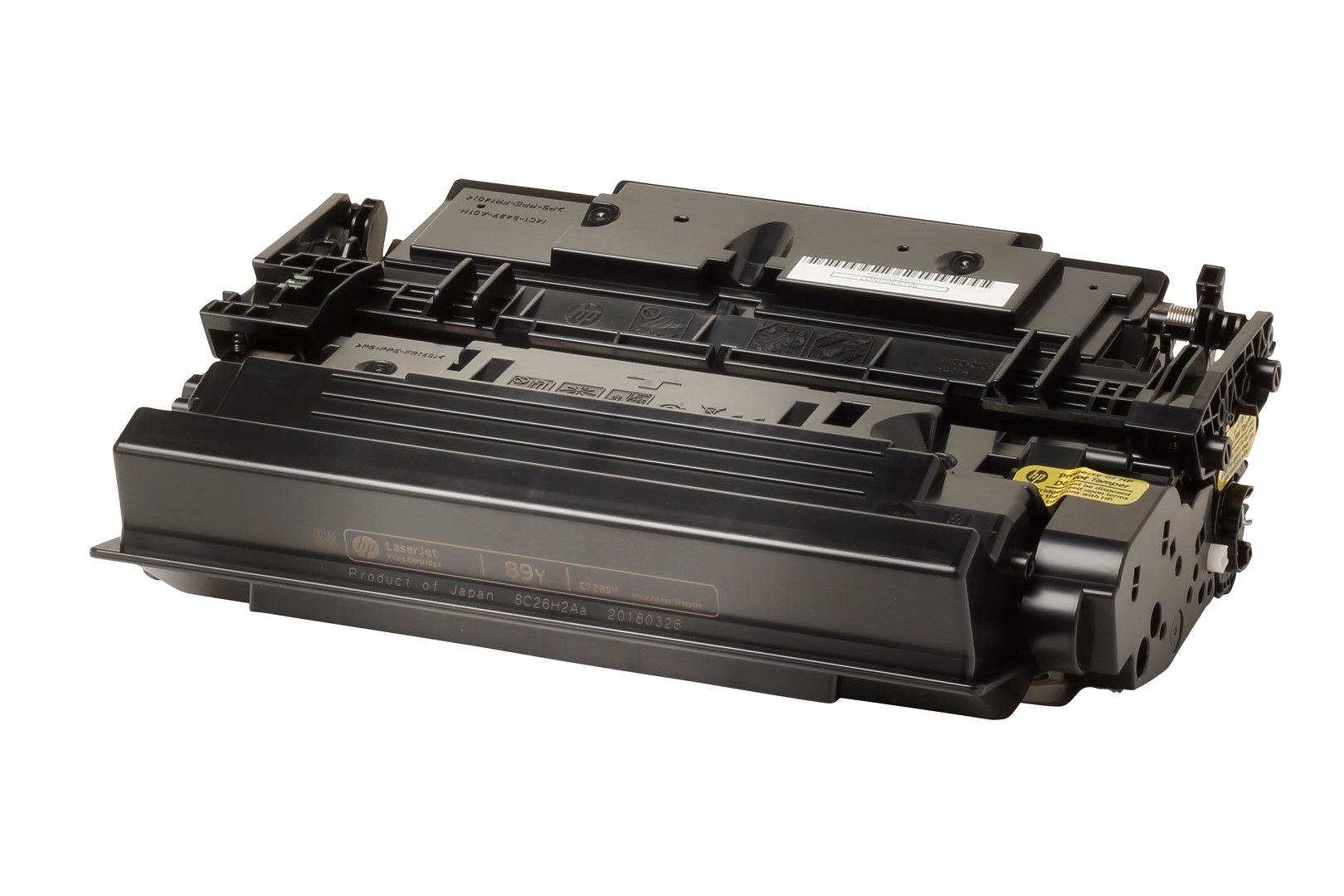 HP 89Y Extra High Yield Black Original LaserJet Toner Cartridge HP 89Y Extra High Yield Black Original LaserJet Toner Cartridge