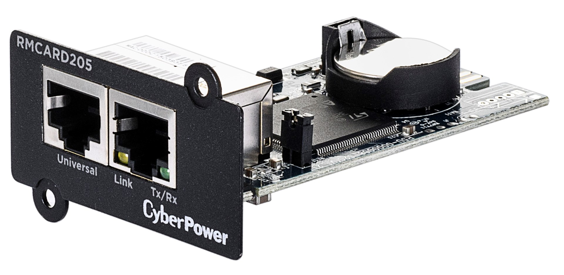 CyberPower RMCARD205 remote power controller CyberPower RMCARD205 remote power controller