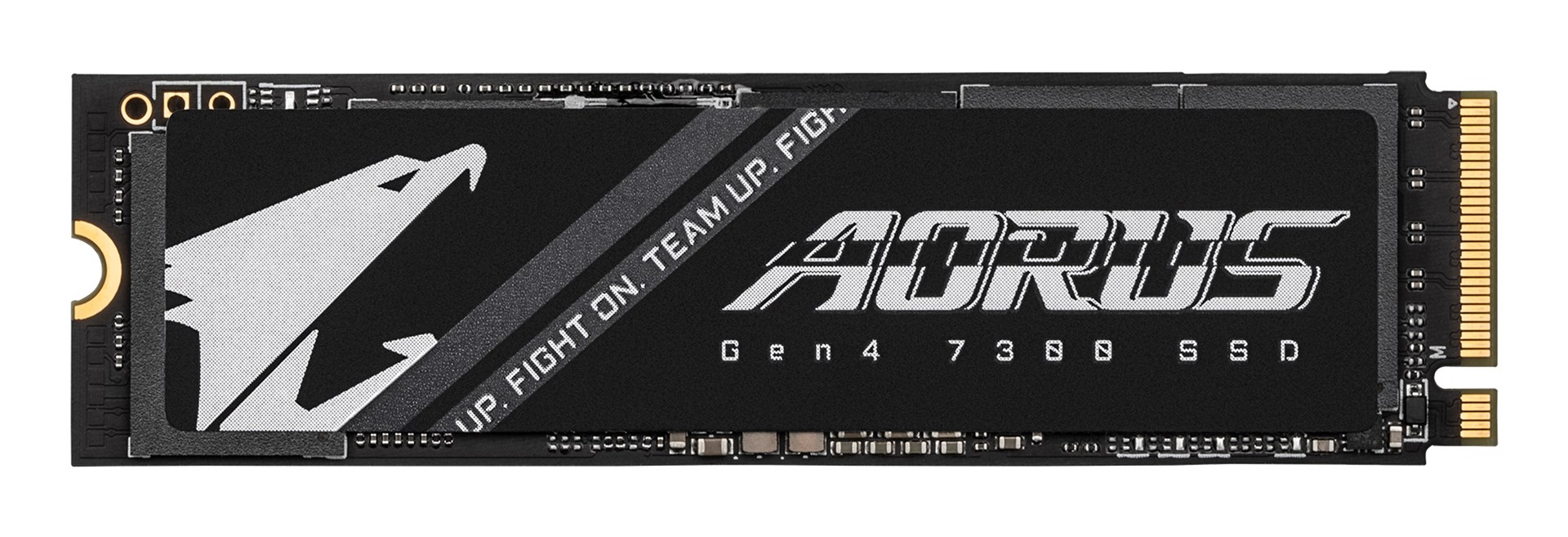 Gigabyte AORUS 7300 SSD 2 TB M.2 NVMe Gigabyte AORUS 7300 SSD 2 TB M.2 NVMe