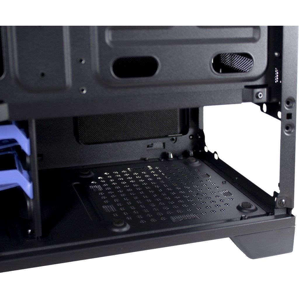 Inter-Tech H-606 Micro Tower Black Inter-Tech H-606 Micro Tower Black