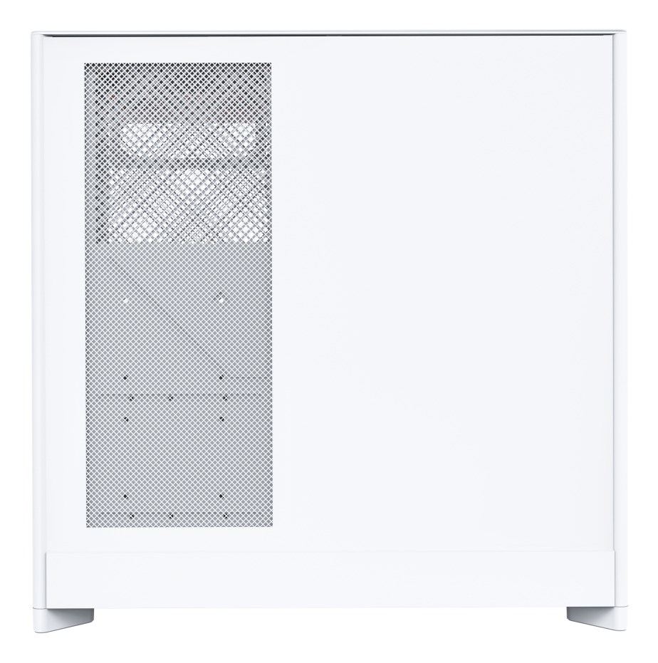 Montech HS02 Midi Tower White Montech HS02 Midi Tower White