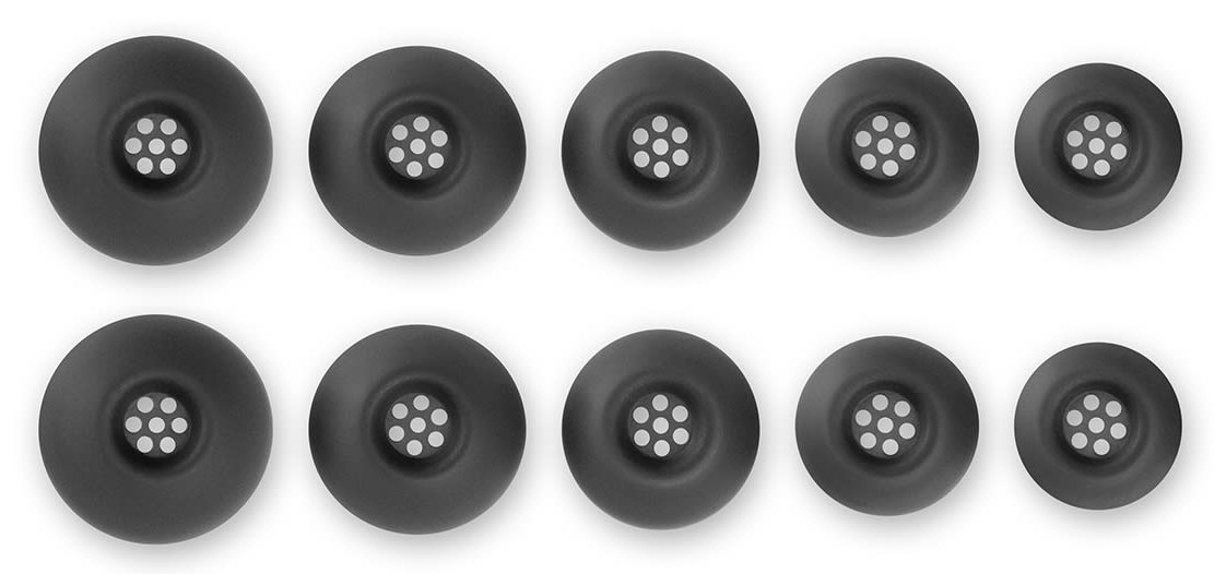 Teufel AIRY TWS 2 Headset Wireless In-ear Calls/Music Bluetooth Black Teufel AIRY TWS 2 Headset Wireless In-ear Calls/Music Bluetooth Black
