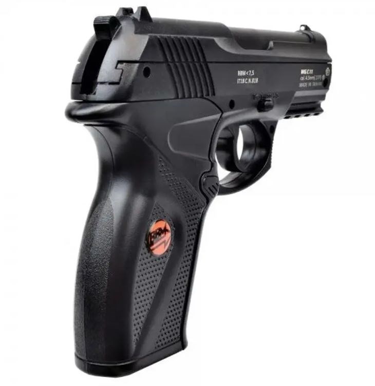 BRUNI CN818 cal. 4.5 mm BB wind gun - 2.58 J BRUNI CN818 cal. 4.5 mm BB wind gun - 2.58 J