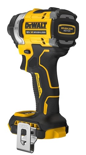 DeWALT DCF860N-XJ power screwdriver/impact driver 3800 RPM Black, Yellow DeWALT DCF860N-XJ power screwdriver/impact driver 3800 RPM Black, Yellow