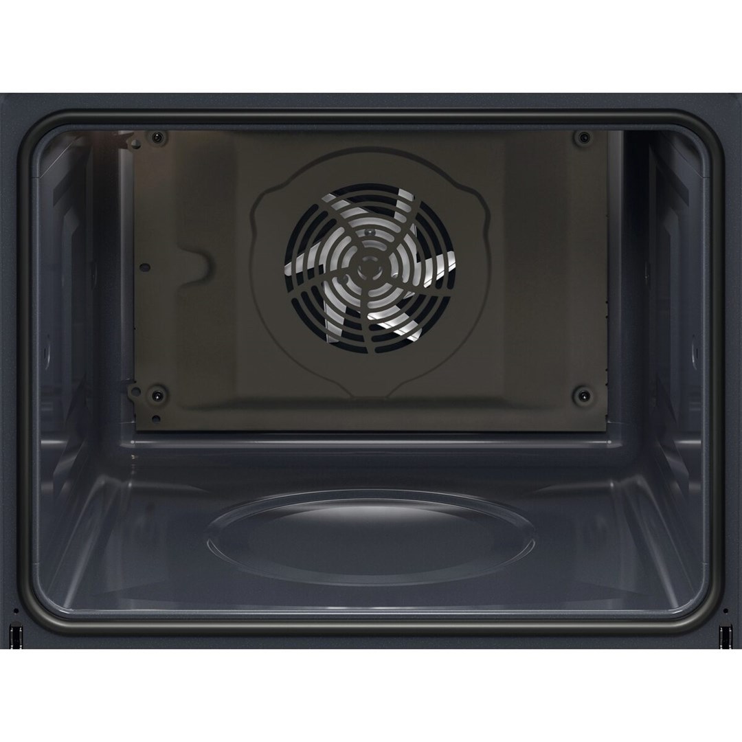 Electrolux EOD6F77WZ SteamBake 600 Catalysis Steam oven Black Electrolux EOD6F77WZ SteamBake 600 Catalysis Steam oven Black