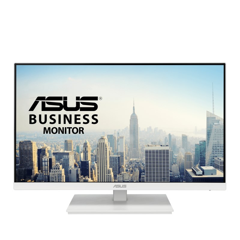 ASUS VA24EQSB-W computer monitor 60.5 cm (23.8") 1920 x 1080 pixels Full HD LED White ASUS VA24EQSB-W computer monitor 60.5 cm (23.8") 1920 x 1080 pixels Full HD LED White