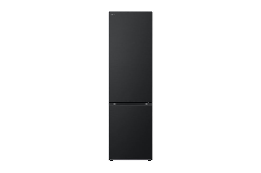 LG GBV5240DEP fridge-freezer Freestanding 387 L D Black LG GBV5240DEP fridge-freezer Freestanding 387 L D Black