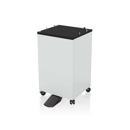 Epson 7112434 printer cabinet/stand Black, White Epson 7112434 printer cabinet/stand Black, White
