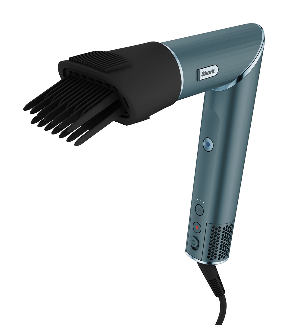 Shark Styler And Hair Dryer FlexStyle Limited Edition - Ottanio Shark Styler And Hair Dryer FlexStyle Limited Edition - Ottanio
