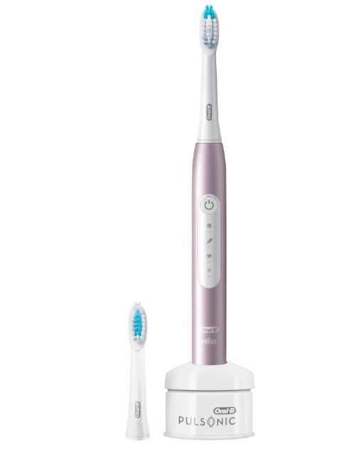 Braun Oral-B Pulsonic Slim Luxe 4100 Toothbrush Braun Oral-B Pulsonic Slim Luxe 4100 Toothbrush