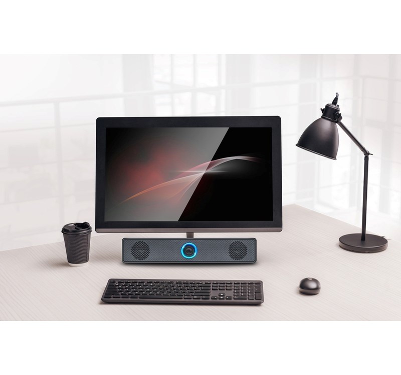 DEFENDER SOUNDBAR Z2 6W LED USB SPEAKER DEFENDER SOUNDBAR Z2 6W LED USB SPEAKER