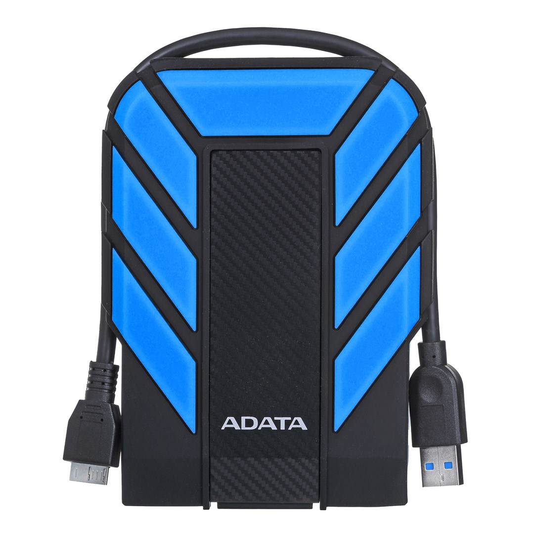 ADATA HD710 Pro external hard drive 2 TB Black, Blue ADATA HD710 Pro external hard drive 2 TB Black, Blue