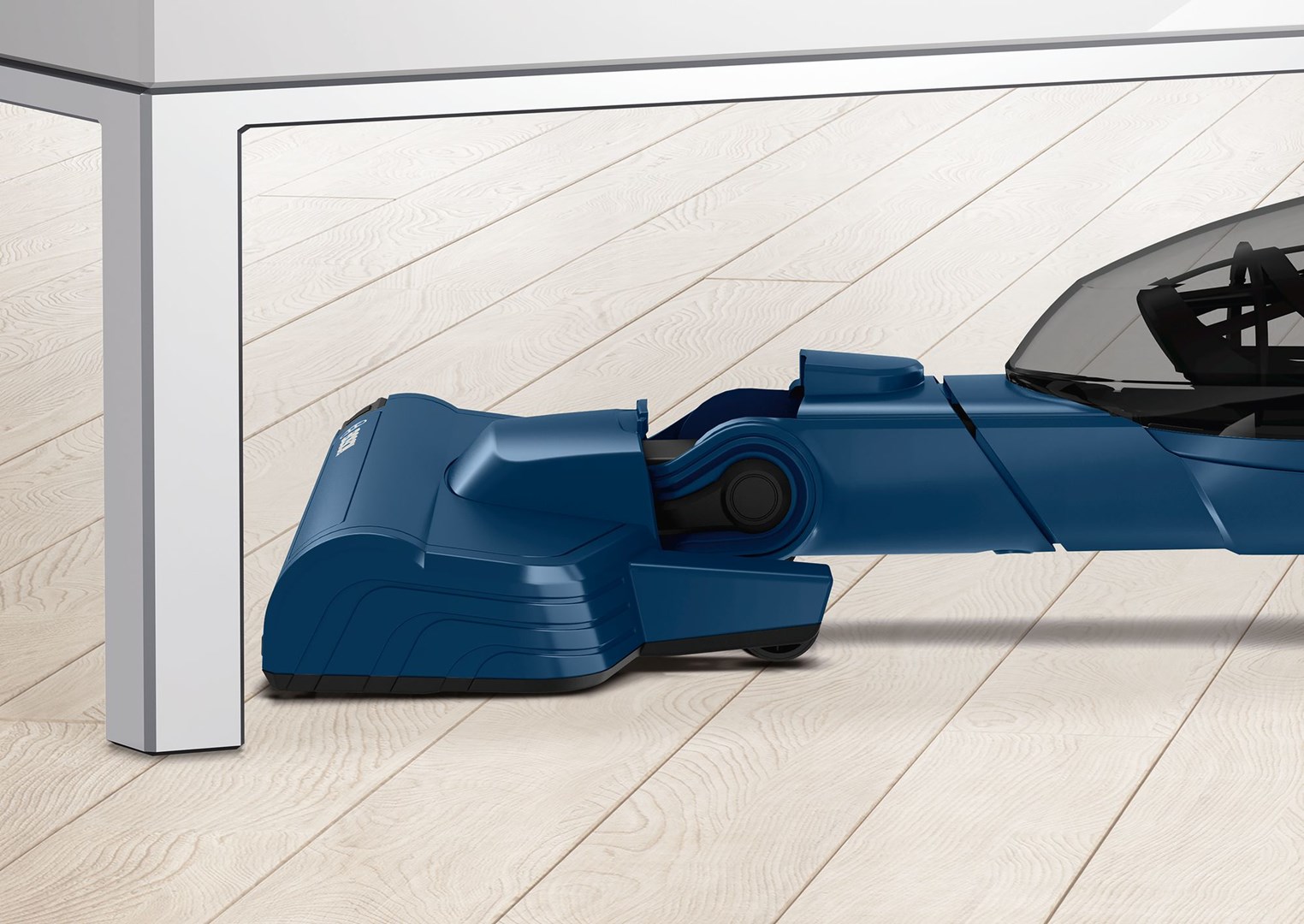 Bosch Serie 2 BBHF216 handheld vacuum Blue Bagless Bosch Serie 2 BBHF216 handheld vacuum Blue Bagless