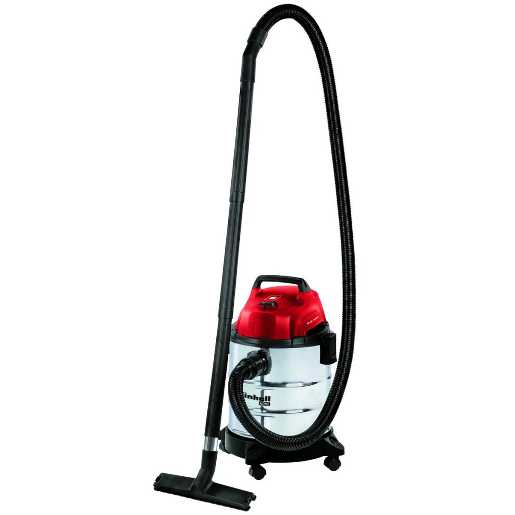 Einhell TH-VC 1820 S 20 L Drum vacuum Dry&wet 1250 W Dust bag Einhell TH-VC 1820 S 20 L Drum vacuum Dry&wet 1250 W Dust bag
