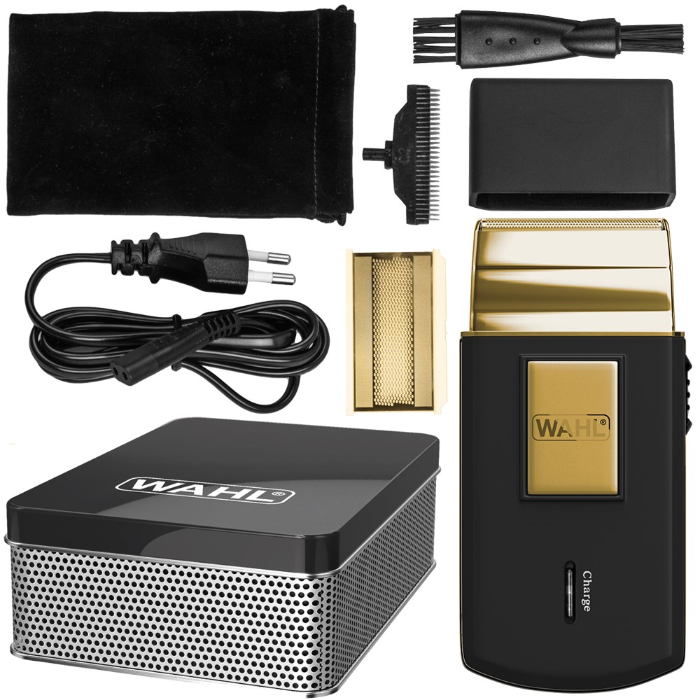 Shaver WAHL Travel Shaver Gold Edition 07057-016 Shaver WAHL Travel Shaver Gold Edition 07057-016