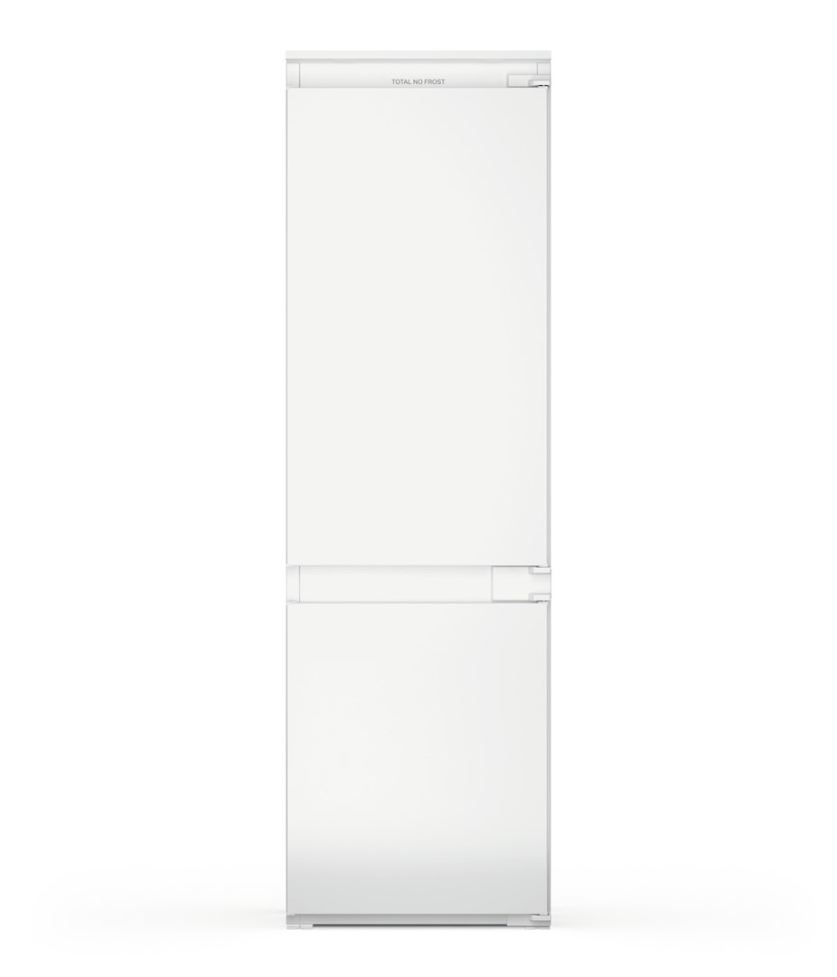 Indesit INC18 T112 white built-in fridge-freezer Indesit INC18 T112 white built-in fridge-freezer