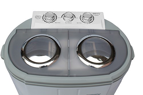 Camry Premium CR 8052 washing machine Top-load 3 kg Grey, White Camry Premium CR 8052 washing machine Top-load 3 kg Grey, White