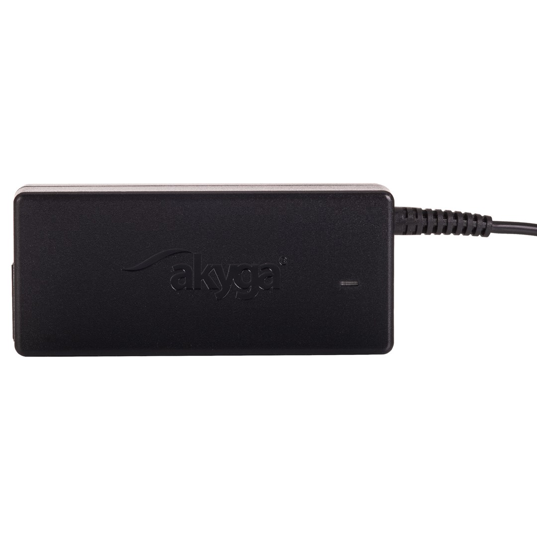 Akyga AK-ND-27 power adapter/inverter Indoor 90 W Black Akyga AK-ND-27 power adapter/inverter Indoor 90 W Black