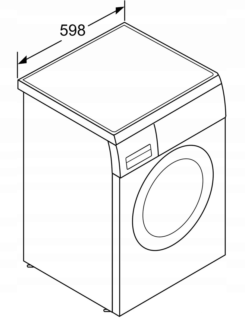 BOSCH WUU28T10PL washing machine BOSCH WUU28T10PL washing machine