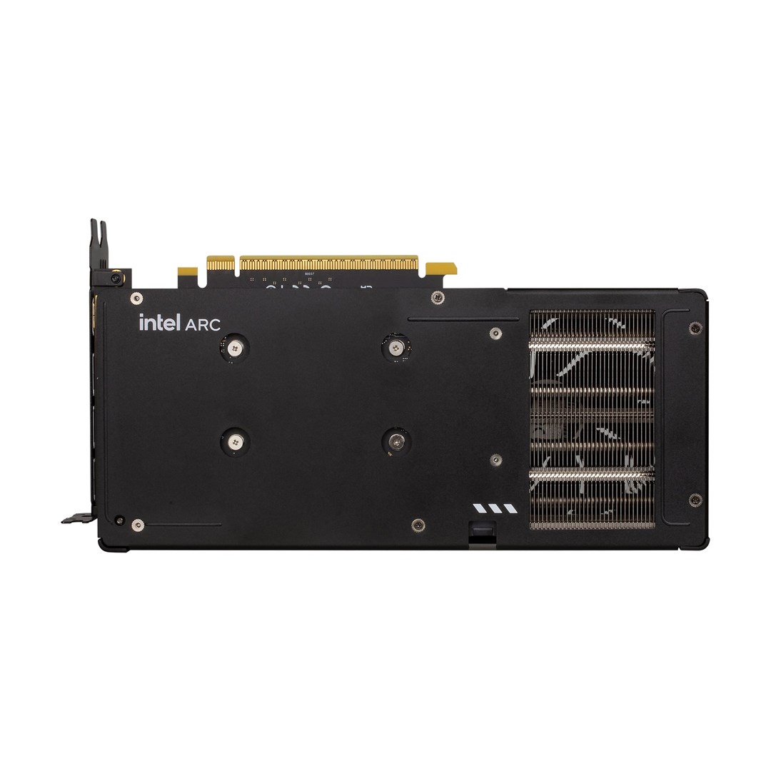 SPARKLE Intel Arc B570 ECLIPSE OC 10GB graphics card SPARKLE Intel Arc B570 ECLIPSE OC 10GB graphics card
