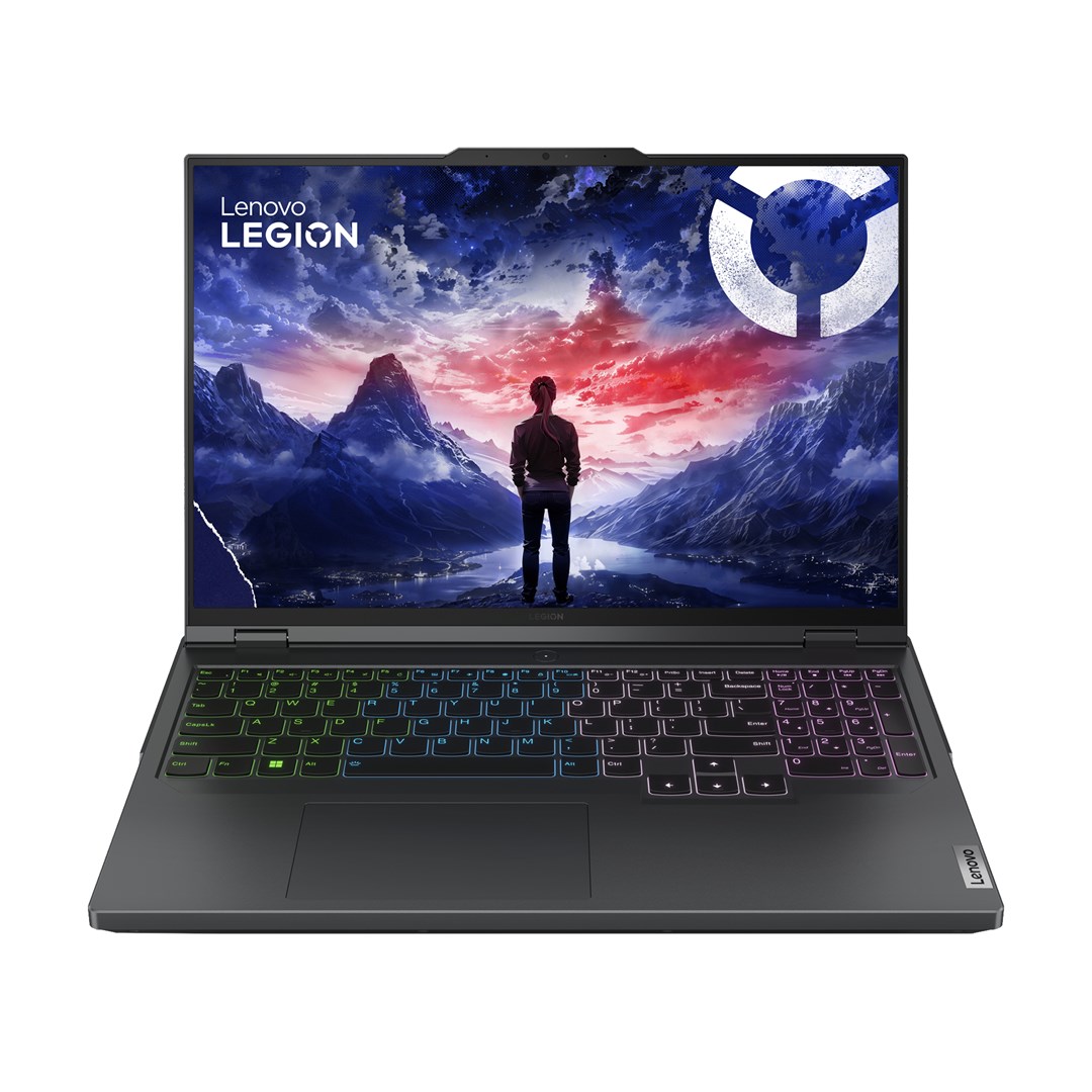 Lenovo Legion Pro 5 16IRX9 Intel® Core™ i7 i7-14700HX Laptop 40.6 cm (16") WQXGA 32 GB DDR5-SDRAM 1 TB SSD NVIDIA GeForce RTX 4060 Wi-Fi 6E (802.11ax) NoOS Grey Lenovo Legion Pro 5 16IRX9 Intel® Core™ i7 i7-14700HX Laptop 40.6 cm (16") WQXGA 32 GB DDR5-SDRAM 1 TB SSD NVIDIA GeForce RTX 4060 Wi-Fi 6E (802.11ax) NoOS Grey