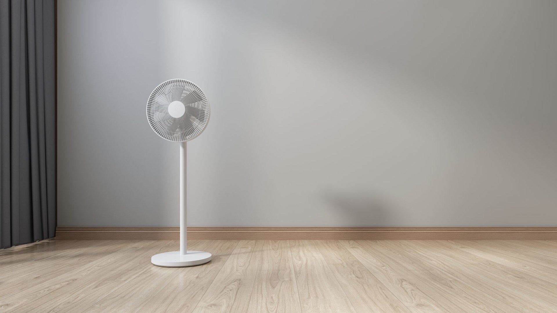 Xiaomi PYV4007GL household fan White Xiaomi PYV4007GL household fan White