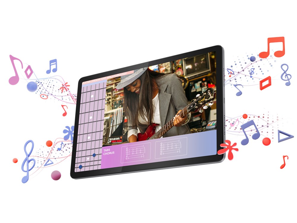 Lenovo Tab M11 128 GB 27.9 cm (11") Mediatek 4 GB Wi-Fi 5 (802.11ac) Android 13 Grey Lenovo Tab M11 128 GB 27.9 cm (11") Mediatek 4 GB Wi-Fi 5 (802.11ac) Android 13 Grey