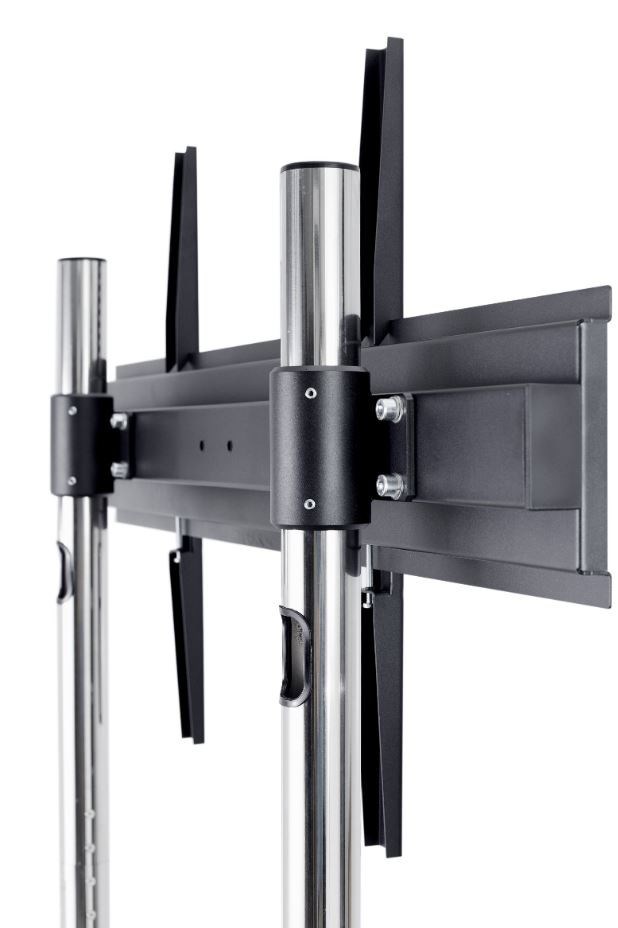 Edbak TR18 signage display mount 2.41 m (95") Black Edbak TR18 signage display mount 2.41 m (95") Black