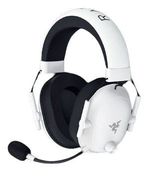 Razer BlackShark V2 HyperSpeed Headset Wired & Wireless Head-band Gaming USB Type-A Bluetooth White Razer BlackShark V2 HyperSpeed Headset Wired & Wireless Head-band Gaming USB Type-A Bluetooth White