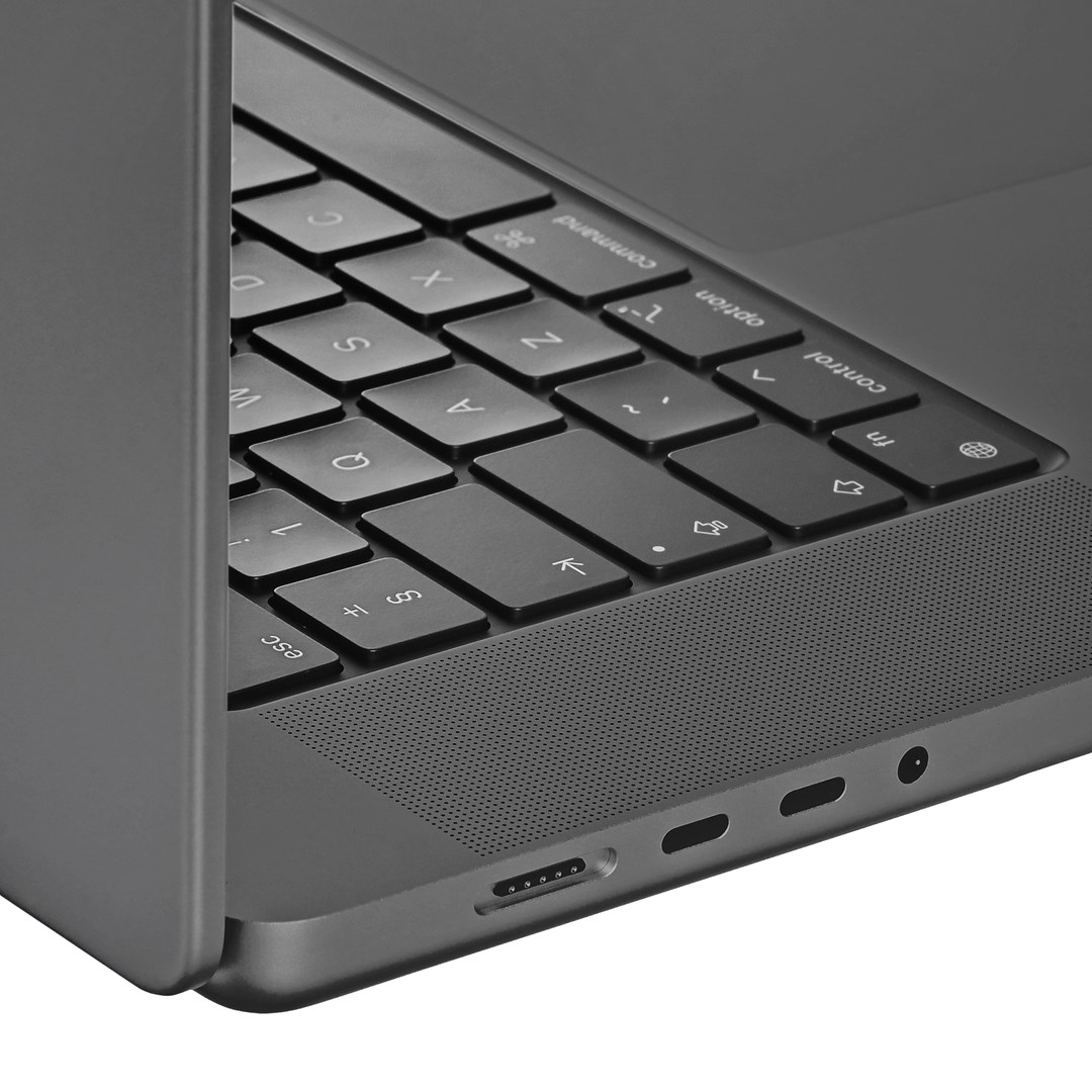 Apple MacBook Pro 16-inch : M4 Max chip with 14‑core CPU and 32‑core GPU, 36GB, 1TB SSD - Space Black Apple MacBook Pro 16-inch : M4 Max chip with 14‑core CPU and 32‑core GPU, 36GB, 1TB SSD - Space Black