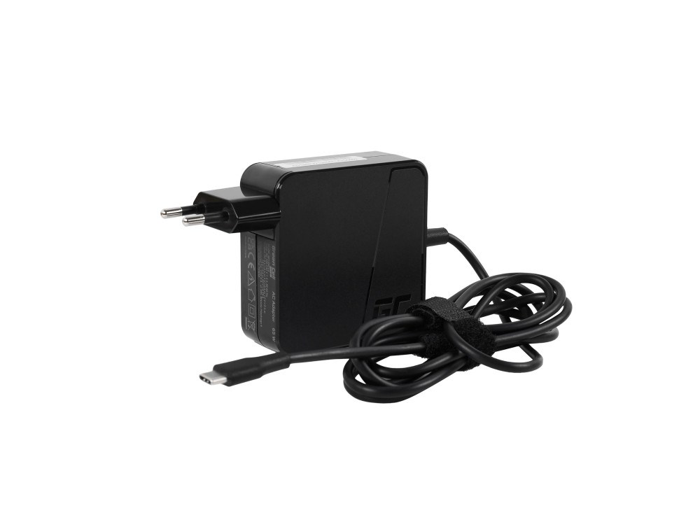 Green Cell AD134PV2 power adapter/inverter Universal 65 W Black Green Cell AD134PV2 power adapter/inverter Universal 65 W Black
