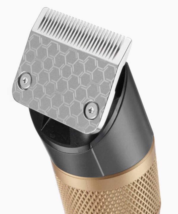 BaByliss E987E hair trimmers/clipper Gold, Graphite Lithium-Ion (Li-Ion) BaByliss E987E hair trimmers/clipper Gold, Graphite Lithium-Ion (Li-Ion)