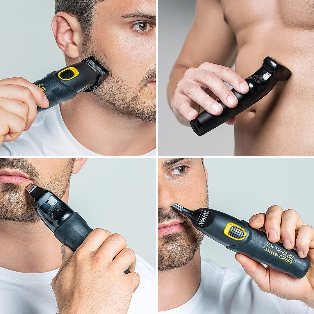 Beard trimmer WAHL Extreme Grip Advan. 09893.0460 Beard trimmer WAHL Extreme Grip Advan. 09893.0460