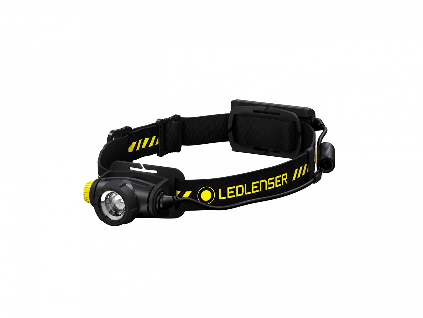 Ledlenser H5R Work Black, Yellow Hand flashlight LED Ledlenser H5R Work Black, Yellow Hand flashlight LED