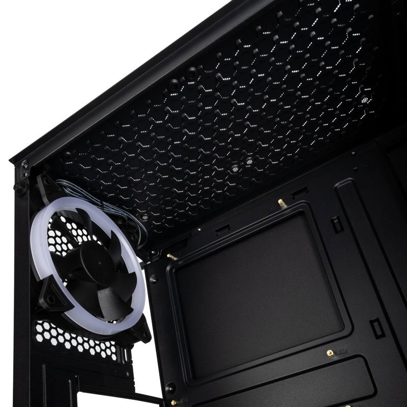 Kolink VOID RGB Mid Tower - black Window Kolink VOID RGB Mid Tower - black Window