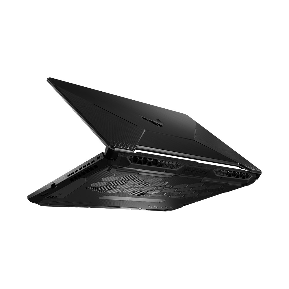 ASUS TUF Gaming A15 FA506NC-HN001W AMD Ryzen™ 5 7535H Laptop 39.6 cm (15.6") Full HD 16 GB DDR5-SDRAM 512 GB SSD NVIDIA GeForce RTX 3050 Wi-Fi 6 (802.11ax) Windows 11 Home Black ASUS TUF Gaming A15 FA506NC-HN001W AMD Ryzen™ 5 7535H Laptop 39.6 cm (15.6") Full HD 16 GB DDR5-SDRAM 512 GB SSD NVIDIA GeForce RTX 3050 Wi-Fi 6 (802.11ax) Windows 11 Home Black