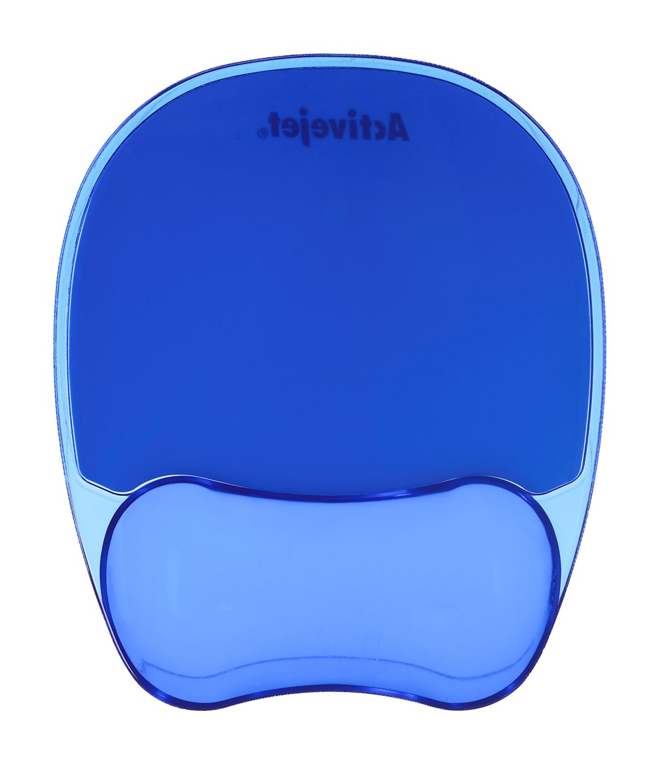 Activejet gel mouse pad blue Activejet gel mouse pad blue