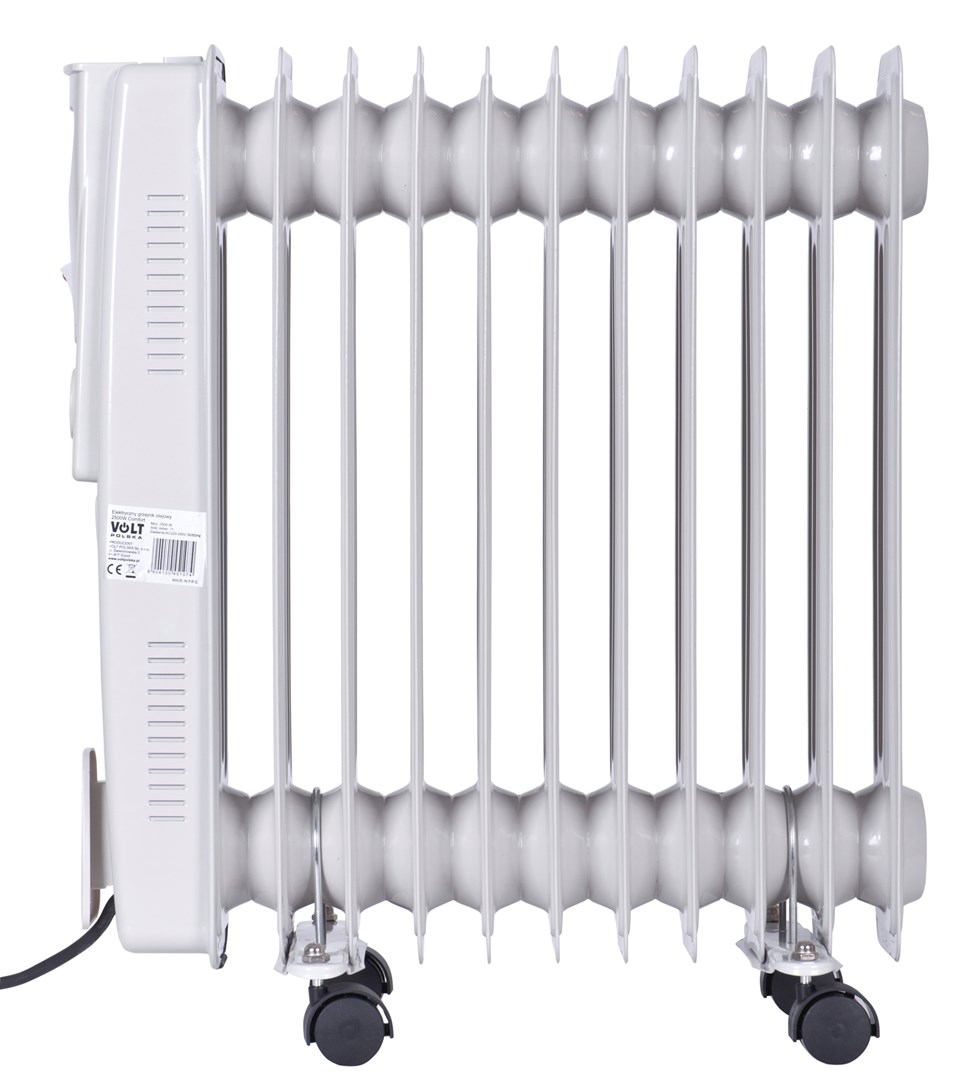Electric oil heater 2500W Comfort 11 Electric oil heater 2500W Comfort 11