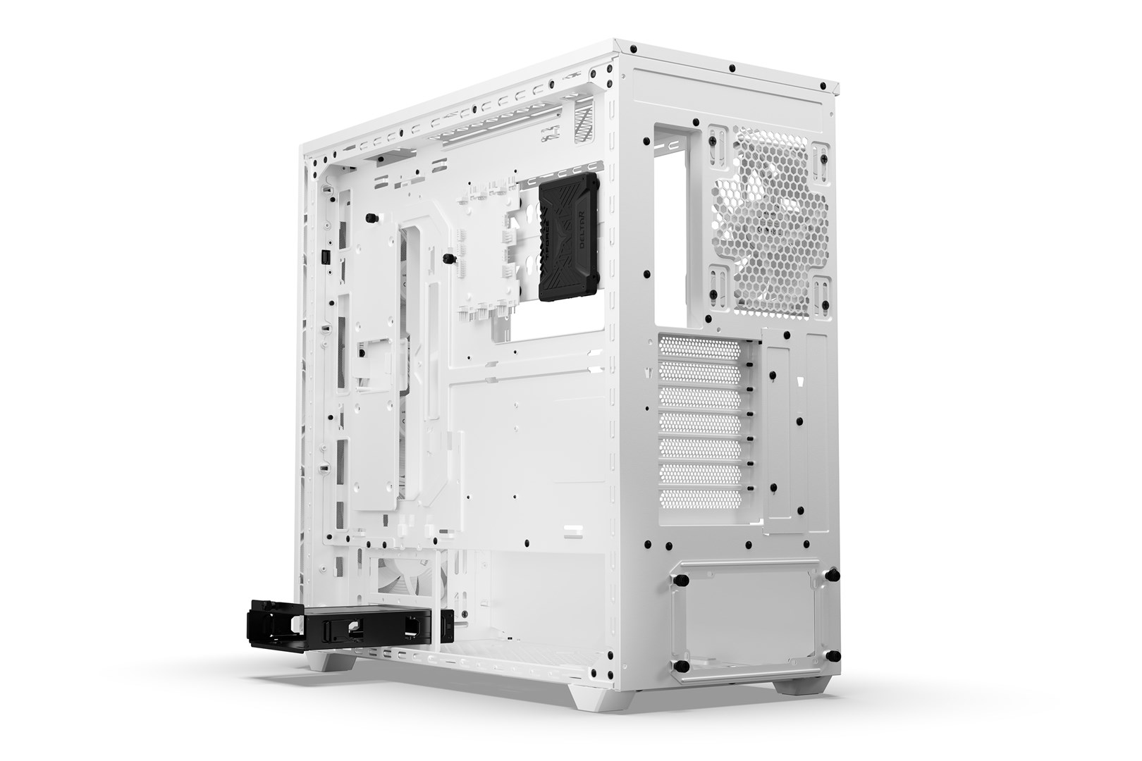 be quiet! Shadow Base 800 FX White Midi Tower be quiet! Shadow Base 800 FX White Midi Tower